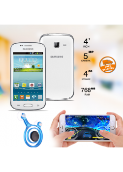 Samsung Galaxy S Duos S7562 R, Black,Mobile Joystick Dual Analog Smartphone Gaming, SM867